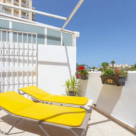 Lejlighed Right On The Benalmádena