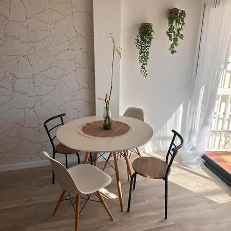 Right On The Appartement Benalmádena