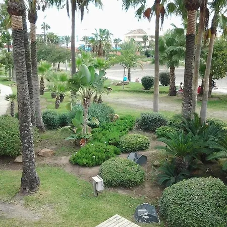 Apartment Right On The *