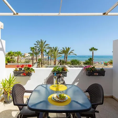Right On The Apartment Benalmadena