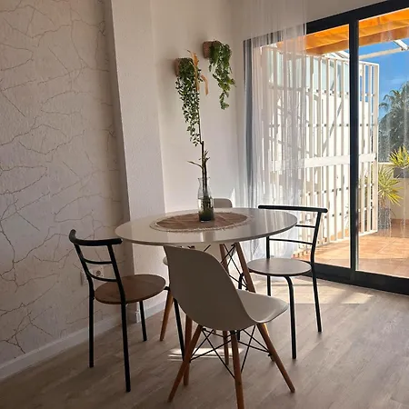 Apartment Right On The Benalmadena