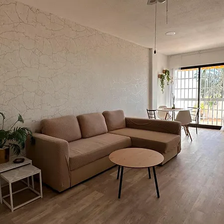 Right On The Apartment Benalmadena